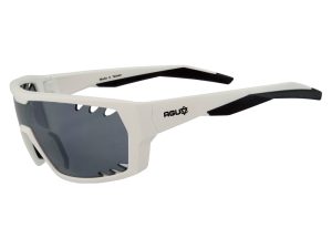 AGU Beam - Sports- og cykelbrille - Hvid