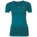 Odlo – Evolution light Blackcomb – Løbe t-shirt – Dame – Grøn