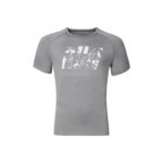 Odlo – Raptor – Løbe t-shirt – Herre – Grå melange – Str. S