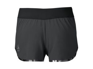 Odlo dame shorts - SAMARA - Graphite grey - Str. XS