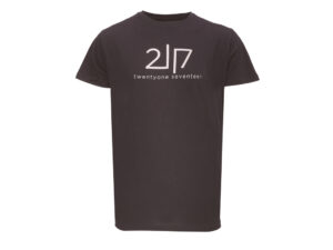 2117 OF SWEDEN Vida - T-shirt Bomuld - Herre - Ink - Str. M