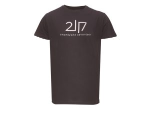 2117 OF SWEDEN Vida - T-shirt Bomuld - Herre - Ink - Str. XXL