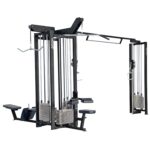 Gymleco 200-Series Four Station With Cable Cross