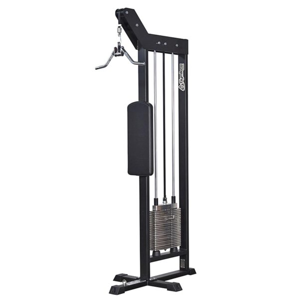 Gymleco 200-Series Lateral Triceps Pushdown W. Back Support 100kg