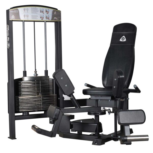 Gymleco 300-Series Inner / Outer Thighs 80kg