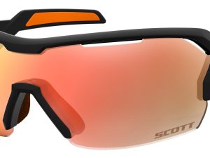 Scott SPUR MTB Solbrille - sort/orange