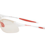 Demon - Løbe- og cykelbrille 832 med fotokromisk linse - Hvid
