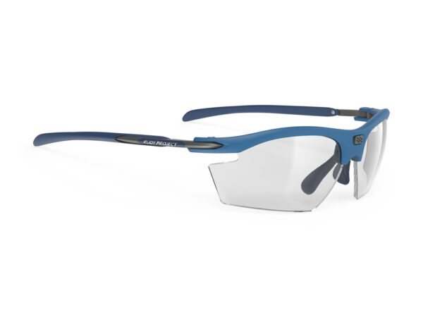 Rudy Project Rydon - Løbe- og cykelbrille - Fotokromiske Linser - Mat pacific blå stel