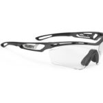 Rudy Project Tralyx – Løbe- og cykelbrille – Impactx Fotokromisk 2 – Graphene sort