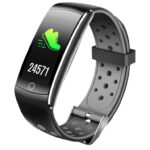 Atredo – Smartwatch – Q8 Plus – Farveskærm – Sort