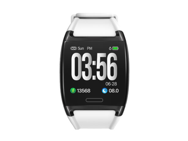 Atredo - Smartwatch - V2 - 1,3" Farveskærm - Hvid