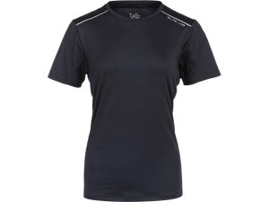 Elite Lab Tech Elite X1 - T-shirt - Korte ærmer - Dame - Sort - Str. 40