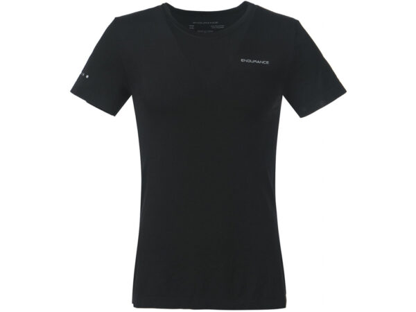 Endurance Jaro Melange Seamless - T-shirt m. korte ærmer - Herre - Dark Grey - Str. 2XL