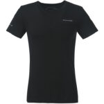 Endurance Jaro Melange Seamless – T-shirt m. korte ærmer – Herre – Dark Grey – Str. S/M