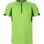 Endurance Jencher – Cykel/MTB trøje m. korte ærmer – Herre – Green Flash – Str. L