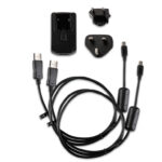 Garmin AC-adaptersæt - EU - Inkl. 2 USB-kabler