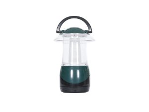 Trespass Embers - LED Lanterne lampe - Mørk grøn