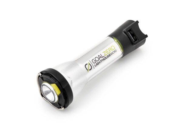 Goal Zero - Lighthouse Micro Charge - Camping lanterne - USB opladelig