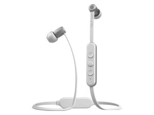 Jays a-Six Wireless - Trådløse høretelefoner - Hvid/sølv