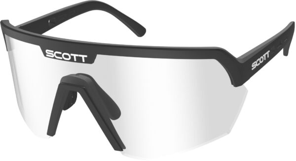Scott Sport Shield Cykelbrille - Sort