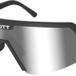 Scott Sport Shield LS Cykelbrille – Fotokromisk – Sort