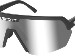 Scott Sport Shield LS Cykelbrille - Fotokromisk - Sort
