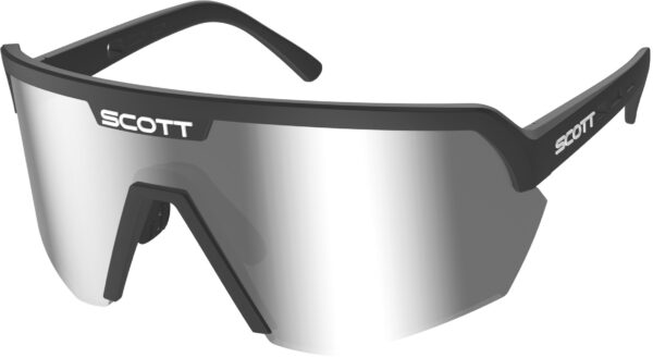 Scott Sport Shield LS Cykelbrille - Fotokromisk - Sort