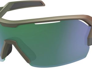 Scott Spur Cykelbrille - Grøn