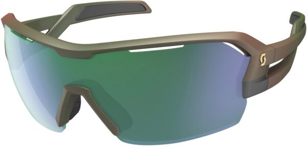 Scott Spur Cykelbrille - Grøn