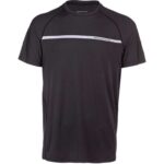Endurance Serzo – T-shirt m. korte ærmer – Herre – Black – Str. 2XL