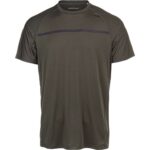 Endurance Serzo – T-shirt m. korte ærmer – Herre – Rosin – Str. XL