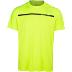 Endurance Serzo - T-shirt m. korte ærmer - Herre - Safety Yellow - Str. M