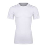 Endurance Power – T-shirt m. korte ærmer – Herre – White – Str. 2XL