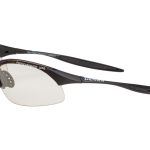 Demon 832 - Løbe- og cykelbrille med fotokromisk linse - Sort