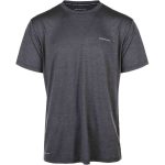 Endurance Mell Melange - T-shirt m. korte ærmer - Herre - Black - Str. 3XL