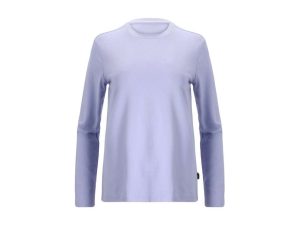 Elite Lab Sustainable X1 Elite - T-shirt - L/Æ - Dame - Sweet Lavender - Str. 36