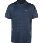 Endurance Mell Melange - T-shirt m. korte ærmer - Herre - Dark Sapphire - Str. M