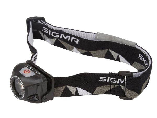 Sigma Sport Headled II - Pandelampe - 180 Lumens