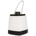 Trespass Shinin – Camping-lanterne med lommelygte – Hvid