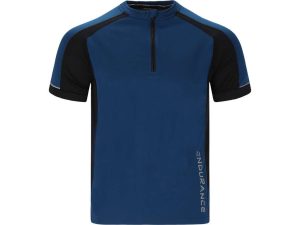 Endurance Jake - Cykel/MTB trøje m. korte ærmer - Herre - Poseidon - 3XL