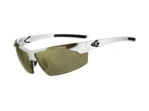 Tifosi Jet FC Metallic sølv GT Lens solbriller