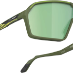 Rudy Project Spinshield Solbriller – Multilaser Green – Grøn