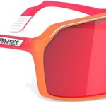 Rudy Project Spinshield Solbriller – Multilaser Red – Rød/Orange