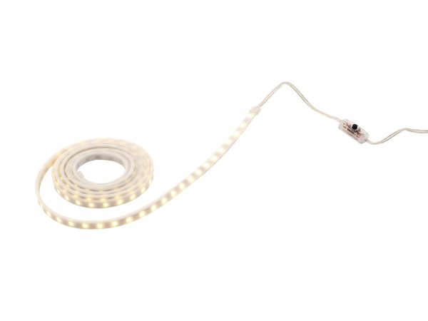 Outwell Coxa - LED lyskæde - 1,5 meter - Hvid