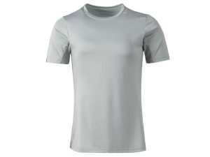 Elite Lab Tech Elite X1 - T-shirt - K/Æ - Dame - 3103 Slate Gray - Str. 34