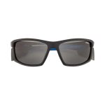 OÂ´NEILL 9018 Cykelbrille – Hydrofobisk Solid Smoked Linse – Mat Sort/Blå