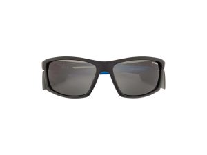 OÂ´NEILL 9018 Cykelbrille - Hydrofobisk Solid Smoked Linse - Mat Sort/Blå