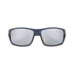 OÂ´NEILL 9020 Cykelbrille – Hydrofobisk Silver Mirror Linse – Mat Navy/Grå