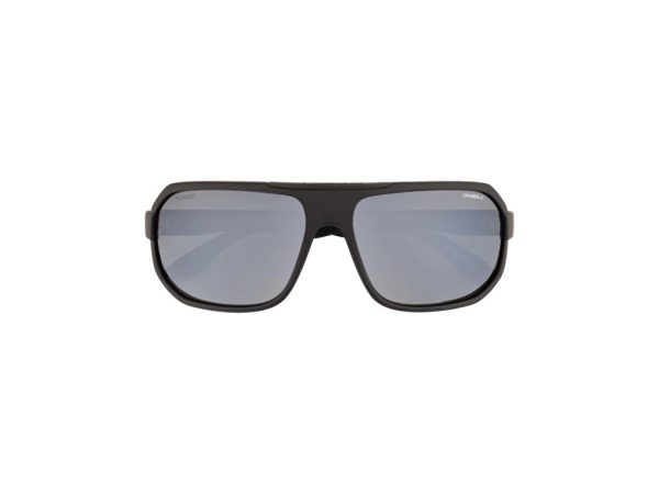 OÂ´NEILL 9028 Cykelbrille - Hydrofobisk Smoke Linse - Mat Sort