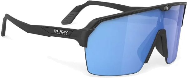 Rudy Project Spinshield Air Solbriller - Black Matte